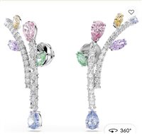 Pendientes Swarovski Mujer Ariana Grande in Aleación de Metal 5737426